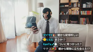 ドラマ２５　これから配信はじめます