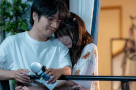 ドラマ２４　初恋、ざらり