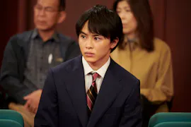 ドラマ９　法廷のドラゴン
