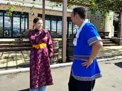 ヤギと大悟