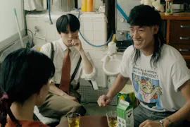 ドラマ２５　俺たちバッドバーバーズ