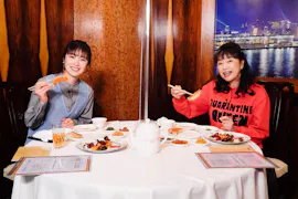 先出し！ほほおちゴハン！