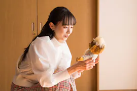 ドラマＰａｒａｖｉ　メンタル強め美女　白川さん