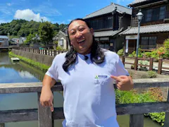 秋山ロケの地図【ロバート秋山が千葉の小江戸で地図めぐり旅】