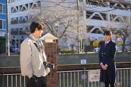 ドラマ２４　家政婦クロミは腐った家族を許さない