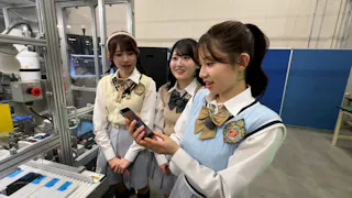 ＡＫＢ４８が突撃！お宅で１番のＤＸなんですか？