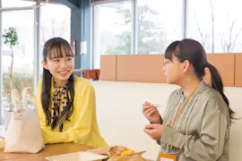 ドラマＰａｒａｖｉ　メンタル強め美女　白川さん