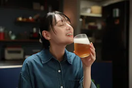 晩酌の流儀５～秋冬篇～第３話「鮭のスイートチリソース焼き」[字]