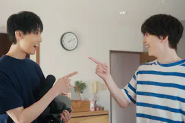 ドラマＮＥＸＴ　雨上がりの僕らについて