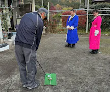 ヤギと大悟