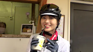 チャリ飯旅～北九州から下関でご当地めし探し！～