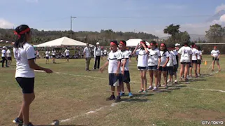 運動会！ザ・ワールド　世界でニッポンの運動会やってみたらどーなる