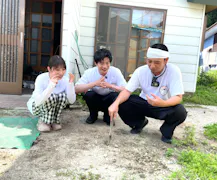 ヤギと大悟