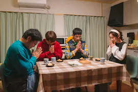 （トライ）よだれもん家族