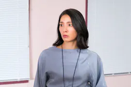ドラマＰａｒａｖｉ　メンタル強め美女　白川さん