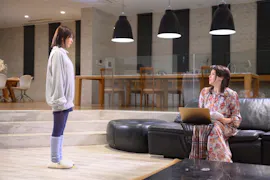 ドラマ２４　家政婦クロミは腐った家族を許さない