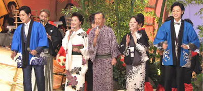 秋祭り　にっぽんの歌　２０１６