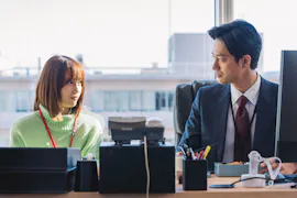 ドラマＰａｒａｖｉ　部長と社畜の恋はもどかしい