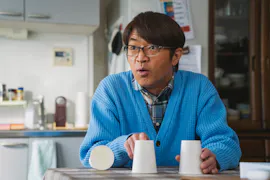 （トライ）よだれもん家族