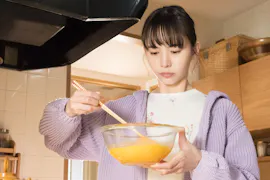 ドラマＰａｒａｖｉ　メンタル強め美女　白川さん