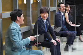 ぴったり　にちようチャップリン