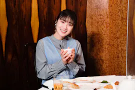 先出し！ほほおちゴハン！