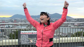 チャリ飯旅～北九州から下関でご当地めし探し！～