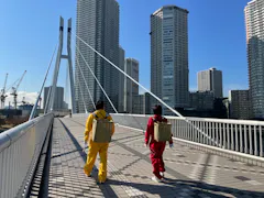 ポイ捨てレシート生活