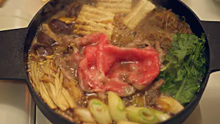 ドラマ２４　今夜すきやきだよ