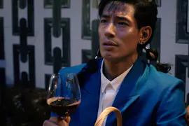 ドラマ２５　俺たちバッドバーバーズ