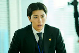 ドラマ９　法廷のドラゴン