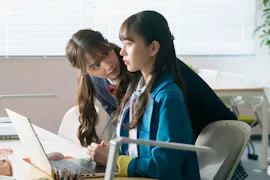 ドラマＰａｒａｖｉ　メンタル強め美女　白川さん