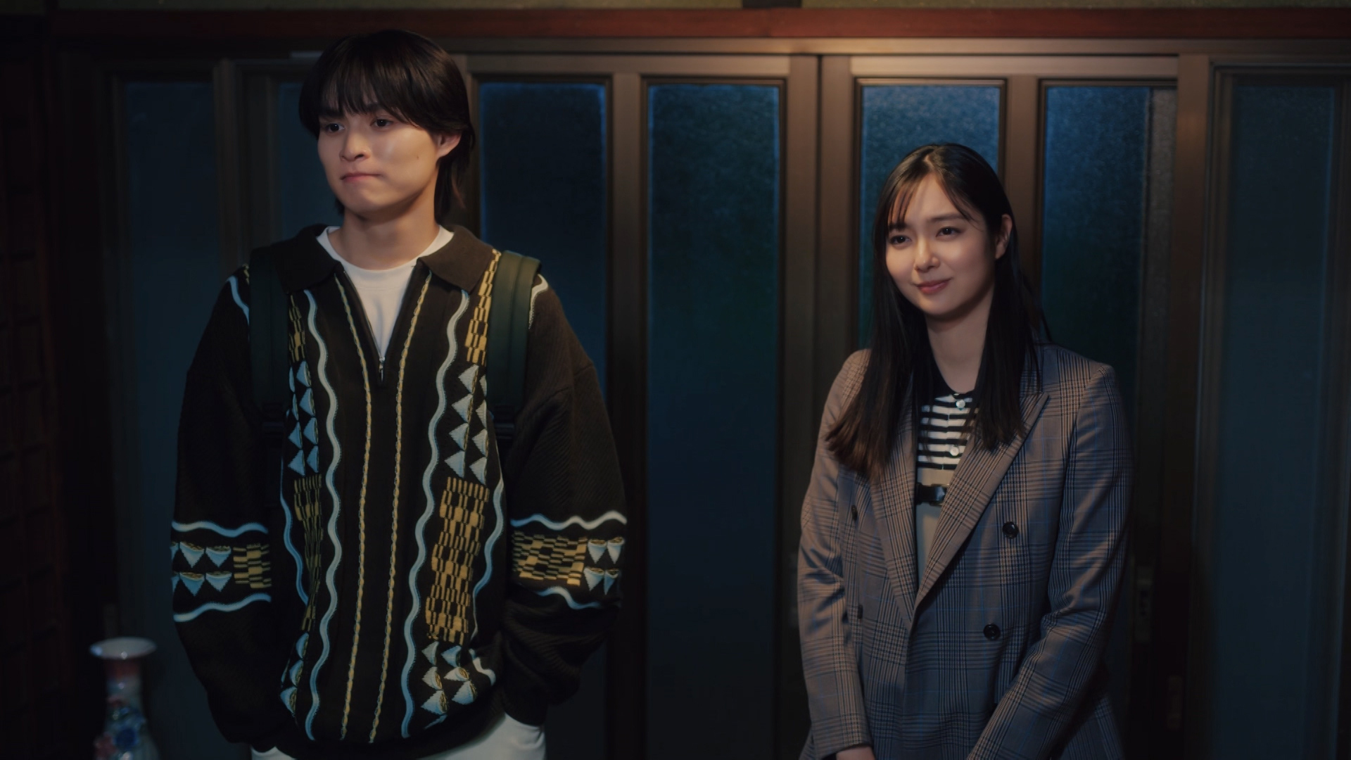 五十嵐夫妻は偽装他人 第9話【一番大事な目の前の人】(テレ東、2025/3