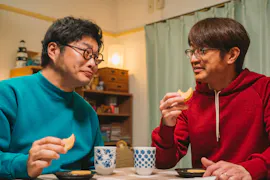 （トライ）よだれもん家族