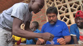 運動会！ザ・ワールド　世界でニッポンの運動会やってみたらどーなる