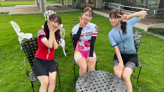 チャリ飯旅【夏の多摩湖・狭山湖ぐるり１周！ご当地めし探し】