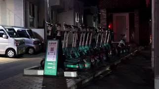 ガイアの夜明け