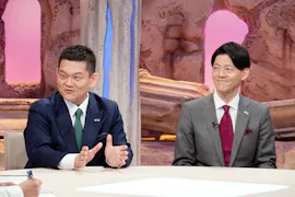 カンブリア宮殿