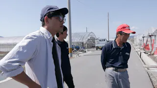 ガイアの夜明け