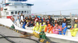 ニッポンの凄腕漁師２０１８　夏命がけで狂暴魚に挑む高島礼子も惚れた豪快漁師