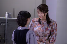 ドラマ２４　家政婦クロミは腐った家族を許さない
