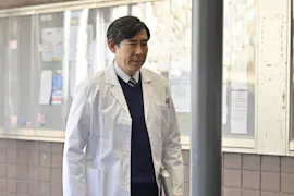 ドラマ９　失踪人捜索班　消えた真実