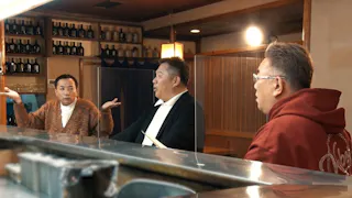 サンドナイツがプロ野球選手だけの居酒屋はじめまし