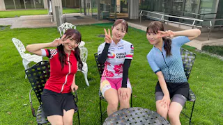 チャリ飯旅【夏の多摩湖・狭山湖ぐるり１周！ご当地めし探し】