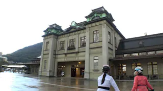 チャリ飯旅～北九州から下関でご当地めし探し！～