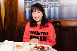 先出し！ほほおちゴハン！