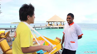 ヒャッキン！～世界で１００円グッズ使ってみると？～【感動！家族の絆ＳＰ】