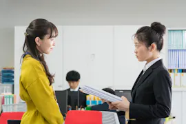 ドラマＰａｒａｖｉ　メンタル強め美女　白川さん