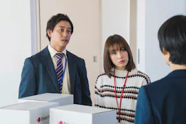 ドラマＰａｒａｖｉ　部長と社畜の恋はもどかしい