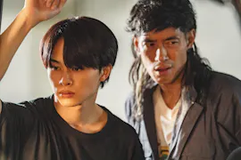 ドラマ２５　俺たちバッドバーバーズ